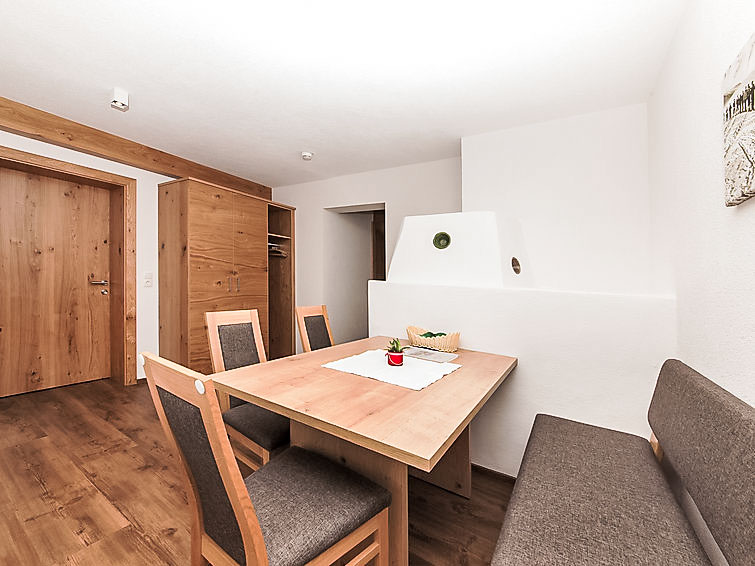 Foto van wonen van Appartement Pettneu am Arlberg