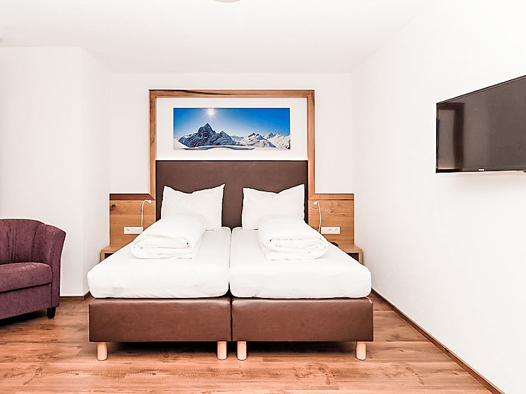 Foto van wonen van Appartement Pettneu am Arlberg