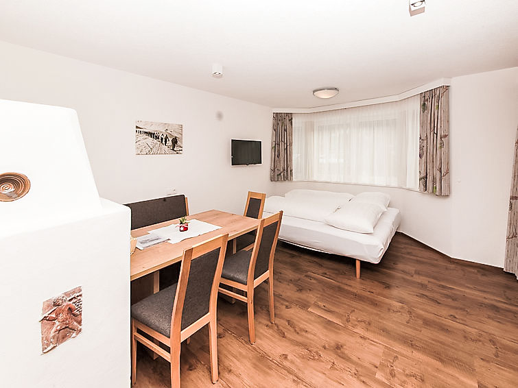 Foto van wonen van Appartement Pettneu am Arlberg