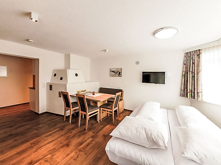 Foto van wonen van Appartement Pettneu am Arlberg