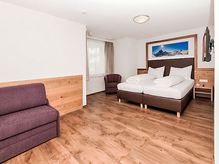 Foto van wonen van Appartement Pettneu am Arlberg