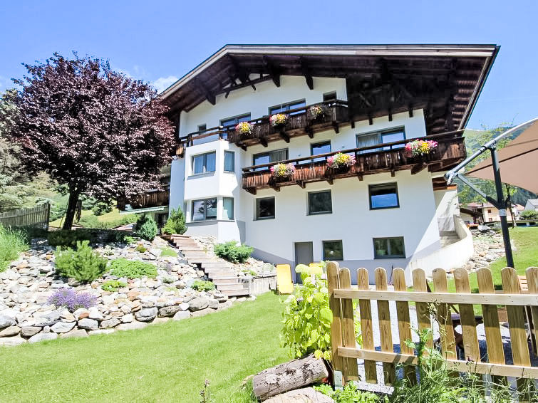 Gezellig Appartement Stcklhof in Pettneu am Arlberg | Out! Vakantiehuizen