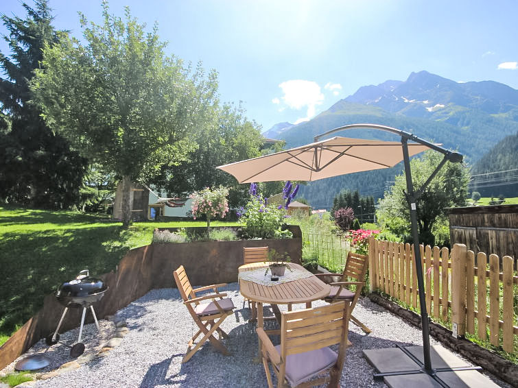 Foto van exterieur van Appartement Pettneu am Arlberg