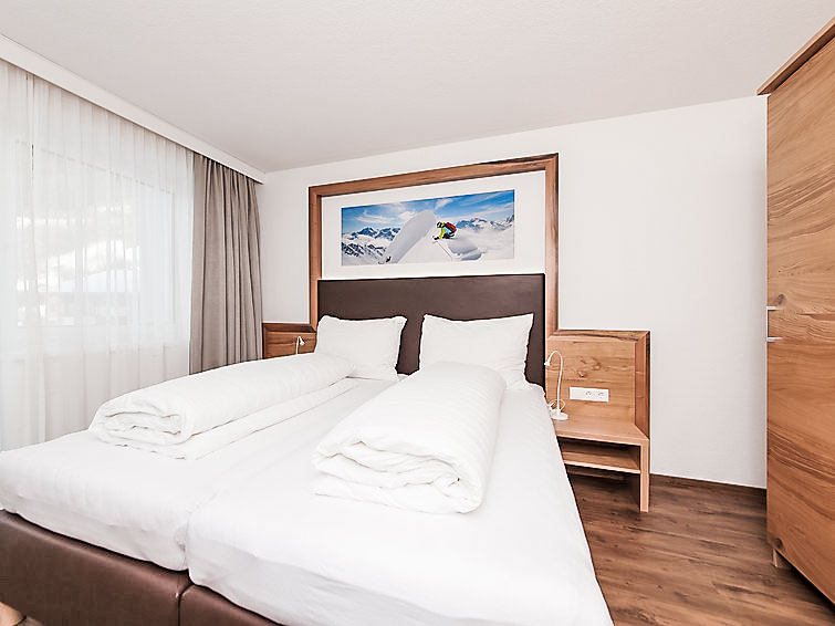 Foto van wonen van Appartement Pettneu am Arlberg