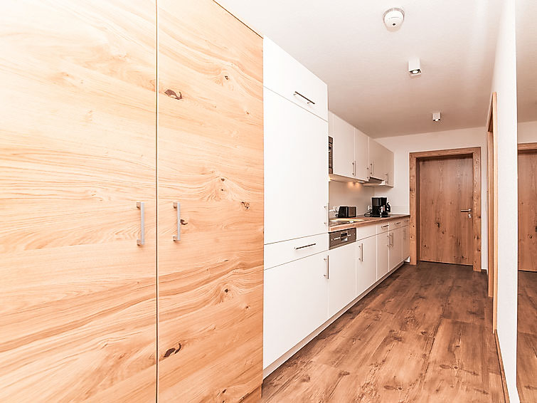 Foto van wonen van Appartement Pettneu am Arlberg
