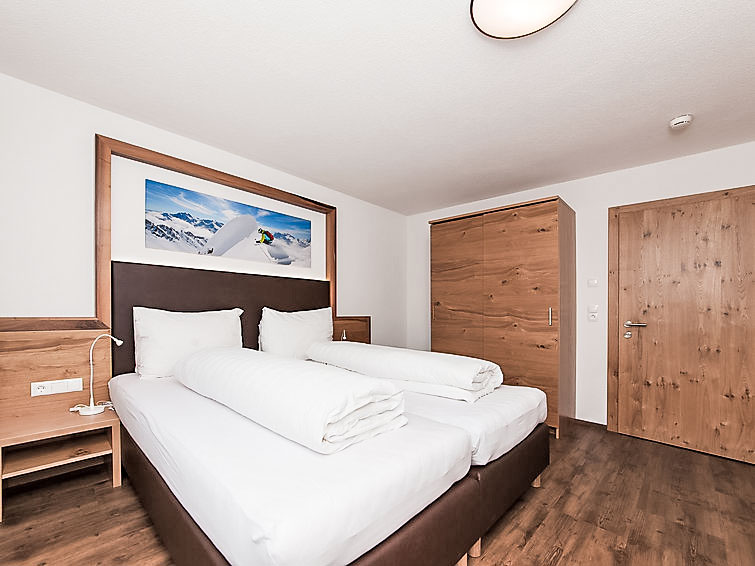 Foto van wonen van Appartement Pettneu am Arlberg