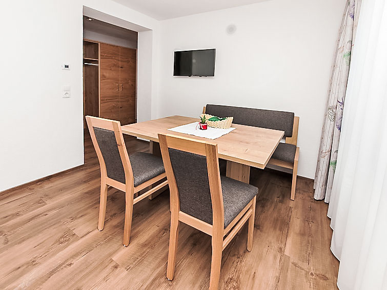 Foto van wonen van Appartement Pettneu am Arlberg