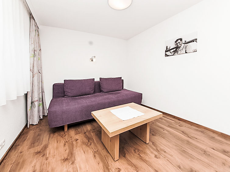 Foto van wonen van Appartement Pettneu am Arlberg