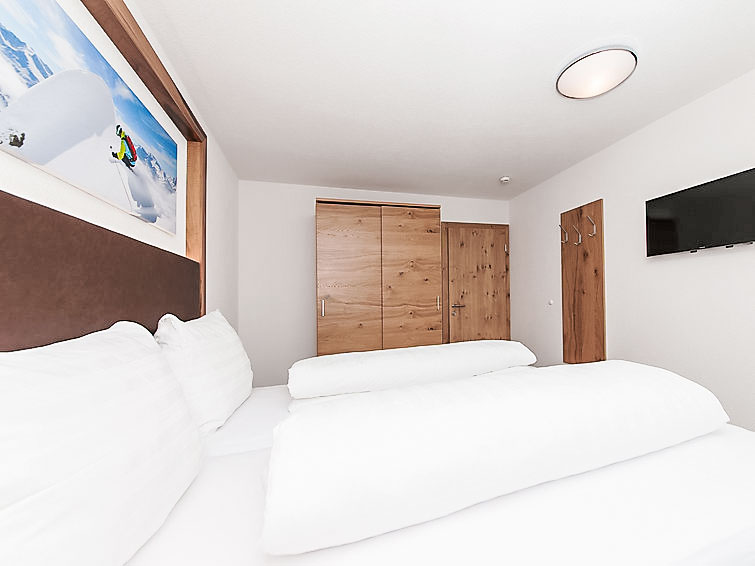 Foto van wonen van Appartement Pettneu am Arlberg