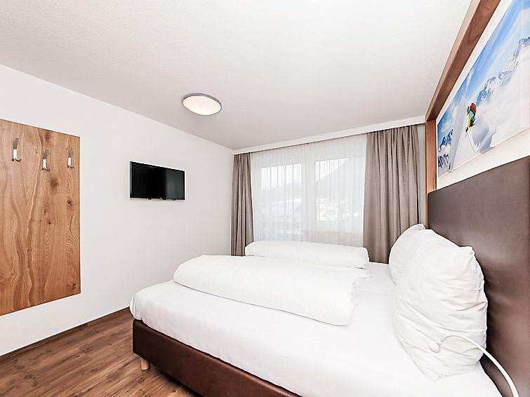 Foto van wonen van Appartement Pettneu am Arlberg