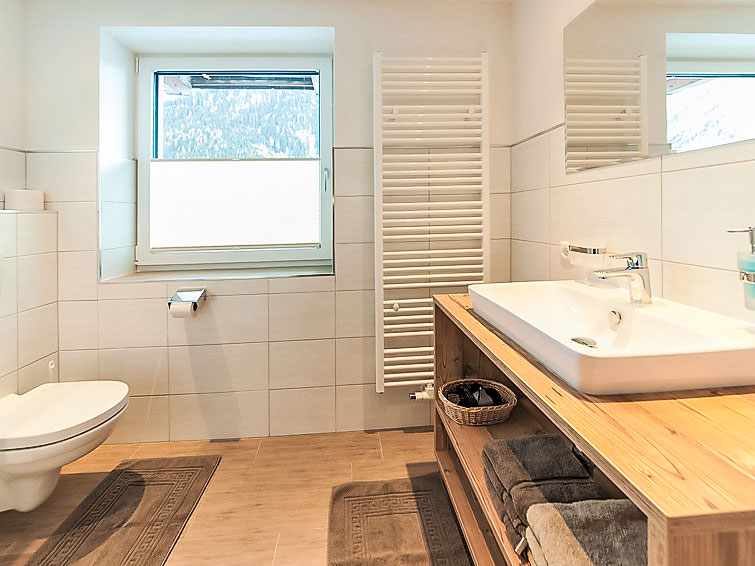 Foto van wonen van Appartement Pettneu am Arlberg