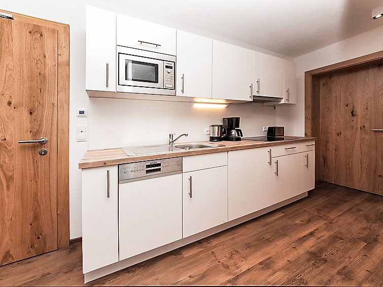 Foto van wonen van Appartement Pettneu am Arlberg