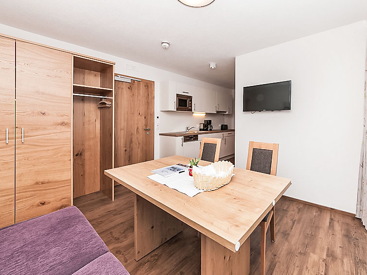 Foto van wonen van Appartement Pettneu am Arlberg