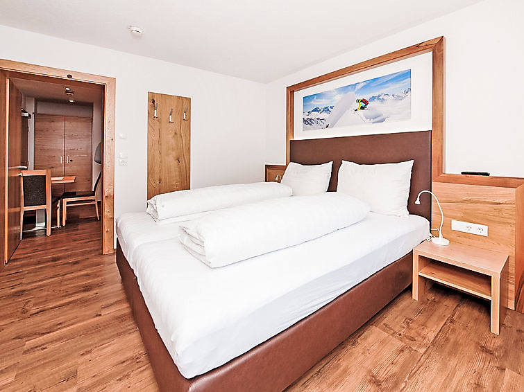 Foto van wonen van Appartement Pettneu am Arlberg