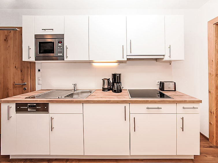Foto van wonen van Appartement Pettneu am Arlberg