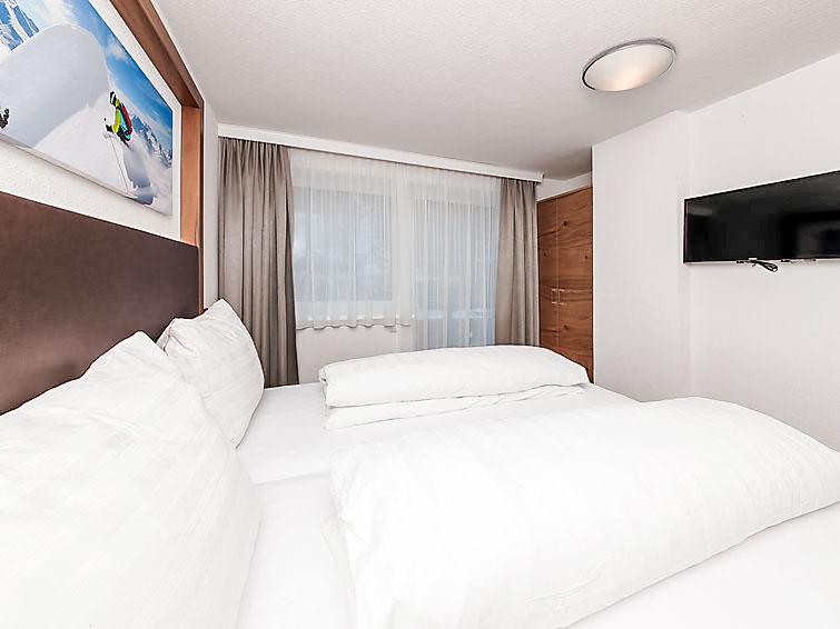 Foto van wonen van Appartement Pettneu am Arlberg