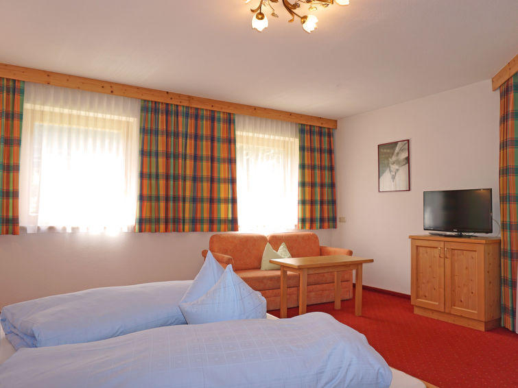 Foto van wonen van Appartement Pettneu am Arlberg