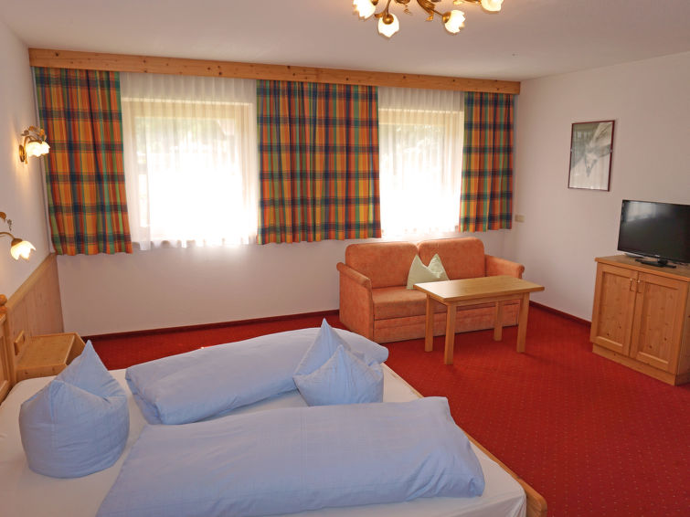 Foto van wonen van Appartement Pettneu am Arlberg