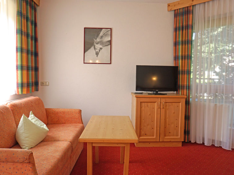 Foto van wonen van Appartement Pettneu am Arlberg