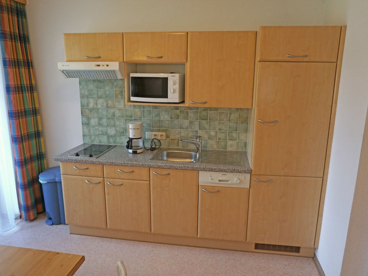 Foto van wonen van Appartement Pettneu am Arlberg