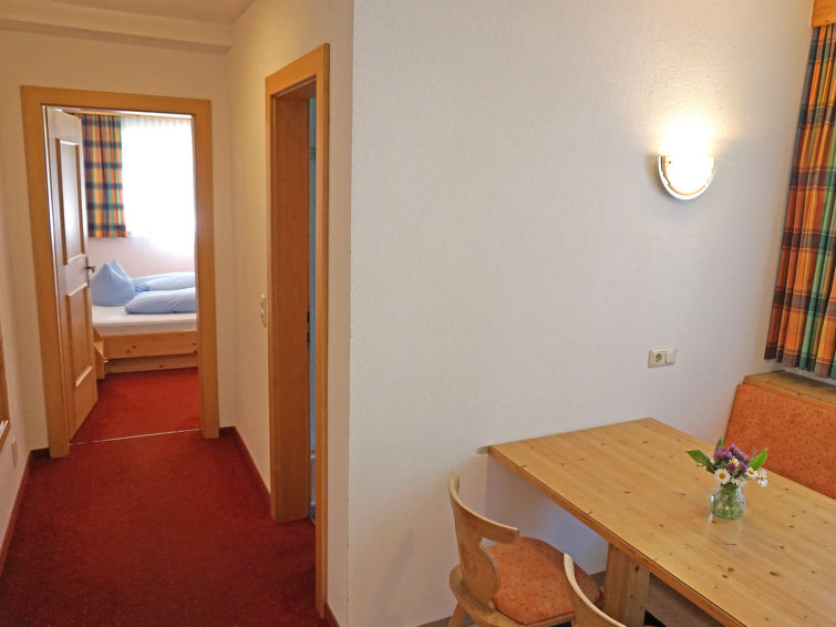 Foto van wonen van Appartement Pettneu am Arlberg
