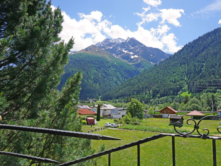 Foto van exterieur van Appartement Pettneu am Arlberg