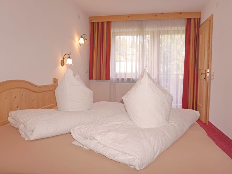 Foto van wonen van Appartement Pettneu am Arlberg