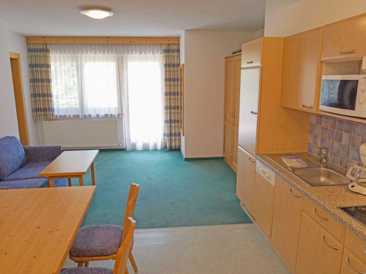 Foto van wonen van Appartement Pettneu am Arlberg