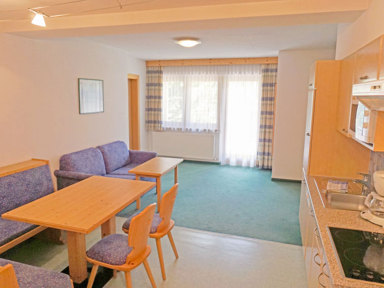 Foto van wonen van Appartement Pettneu am Arlberg