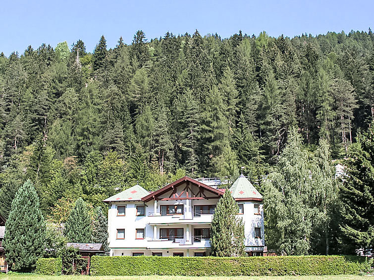 Foto van exterieur van Appartement Pettneu am Arlberg