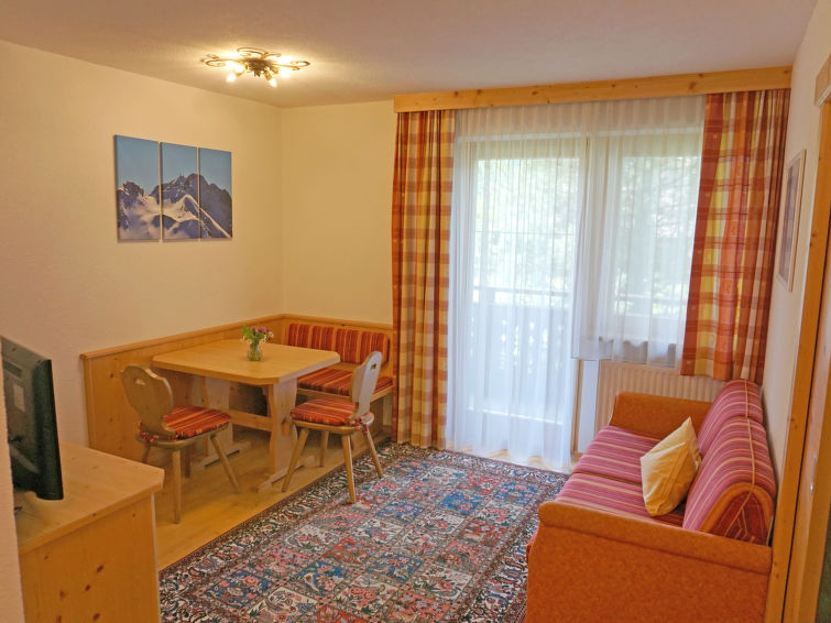 Foto van wonen van Appartement Pettneu am Arlberg