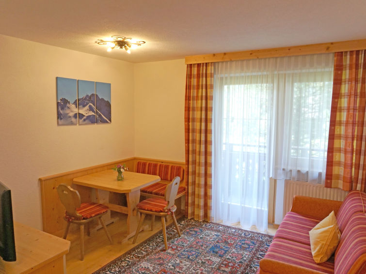 Foto van wonen van Appartement Pettneu am Arlberg