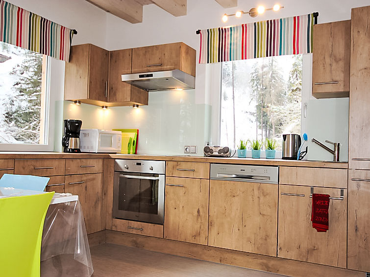 Foto van wonen van Vakantiehuis Pettneu am Arlberg