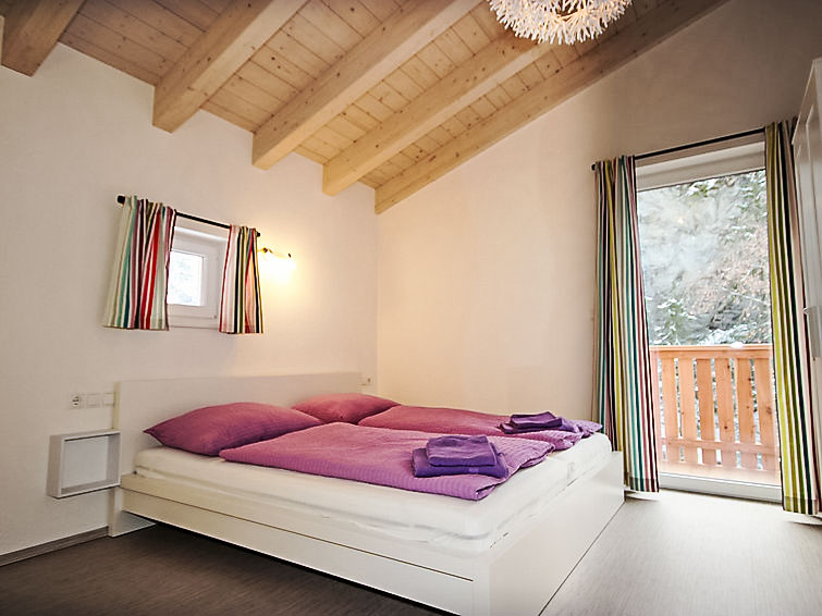 Foto van wonen van Vakantiehuis Pettneu am Arlberg