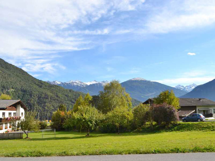 Foto van exterieur van Appartement Imst
