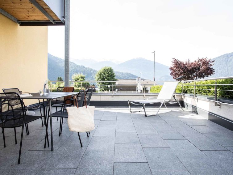 Foto van exterieur van Appartement Imst