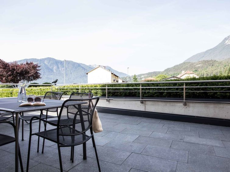 Foto van exterieur van Appartement Imst