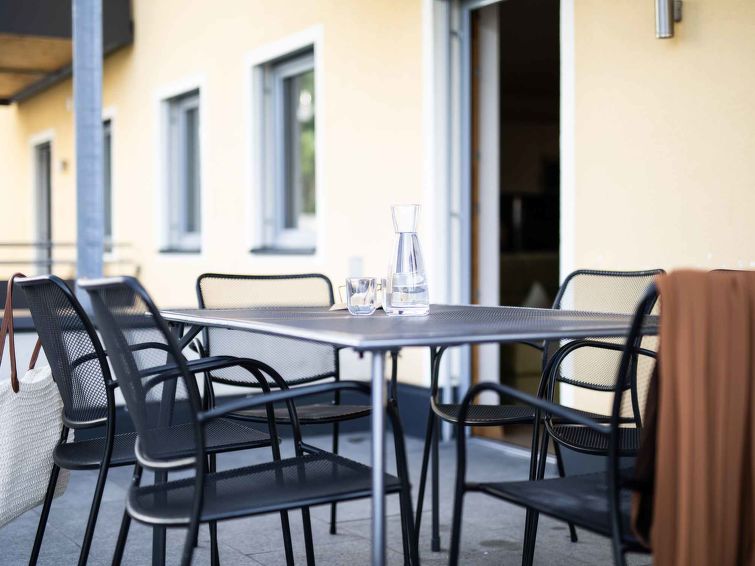 Foto van exterieur van Appartement Imst