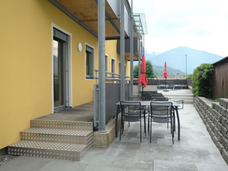 Foto van exterieur van Appartement Imst