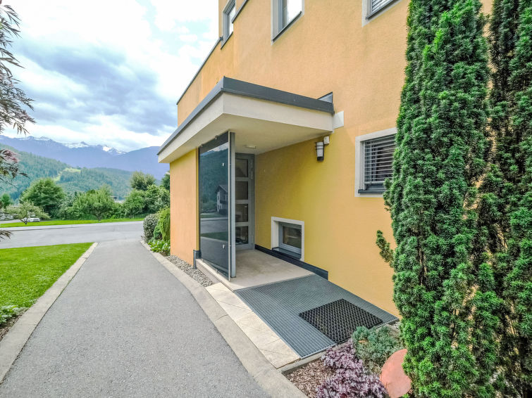 Foto van exterieur van Appartement Imst