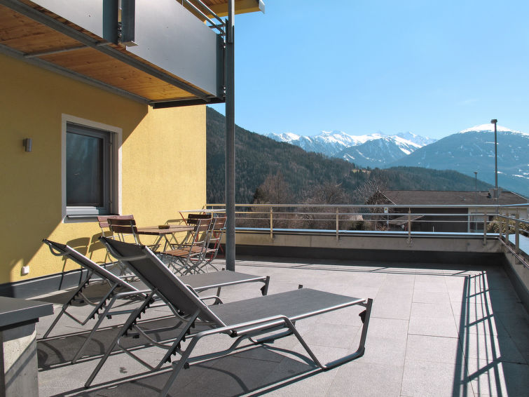 Foto van exterieur van Appartement Imst