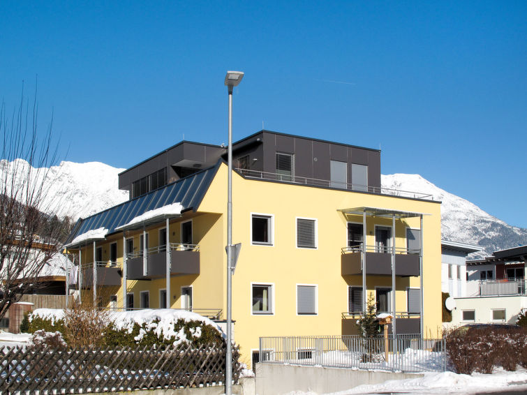 Ontspanning en Comfort bij Appartement Edith in Imst, Tirol | Out! Vakantiehuizen
