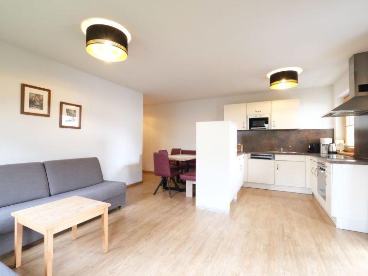 Foto van wonen van Appartement Imst