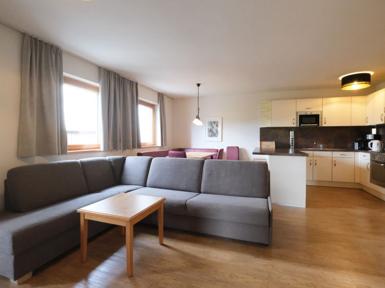 Foto van wonen van Appartement Imst