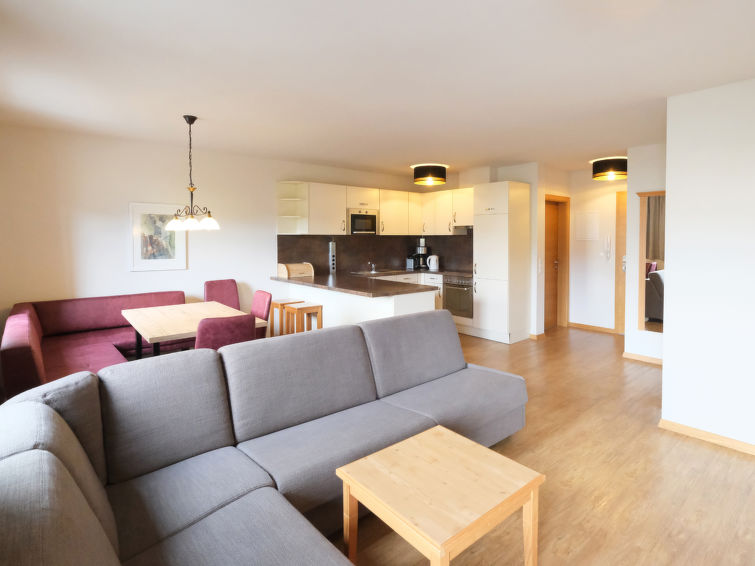 Foto van wonen van Appartement Imst