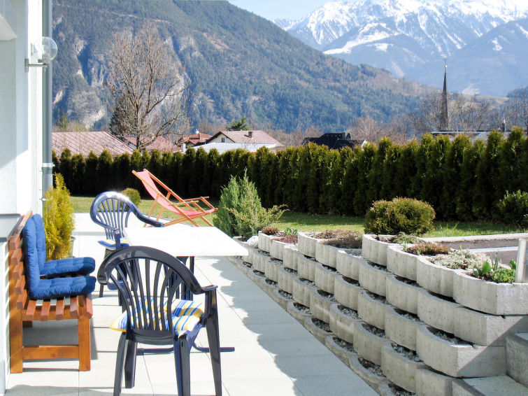 Foto van exterieur van Appartement Imst