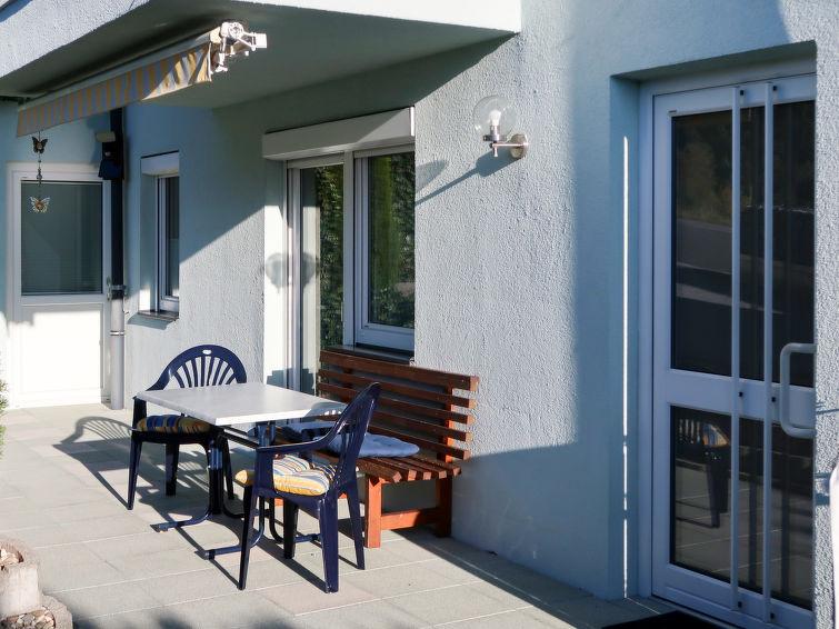 Foto van exterieur van Appartement Imst