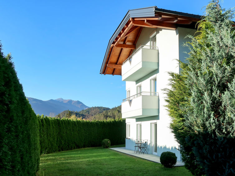 Foto van exterieur van Appartement Imst