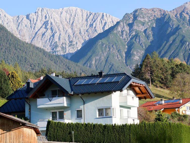 Foto van exterieur van Appartement Imst
