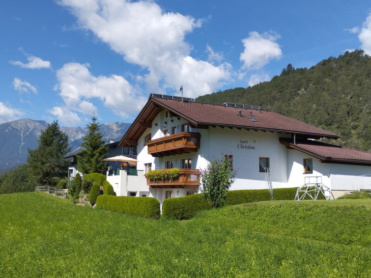 Foto van exterieur van Appartement Imst